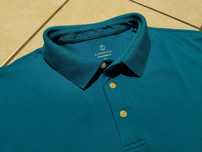LANDS END USA - NOWA! Koszulka Polo Męska rozmiar XXL