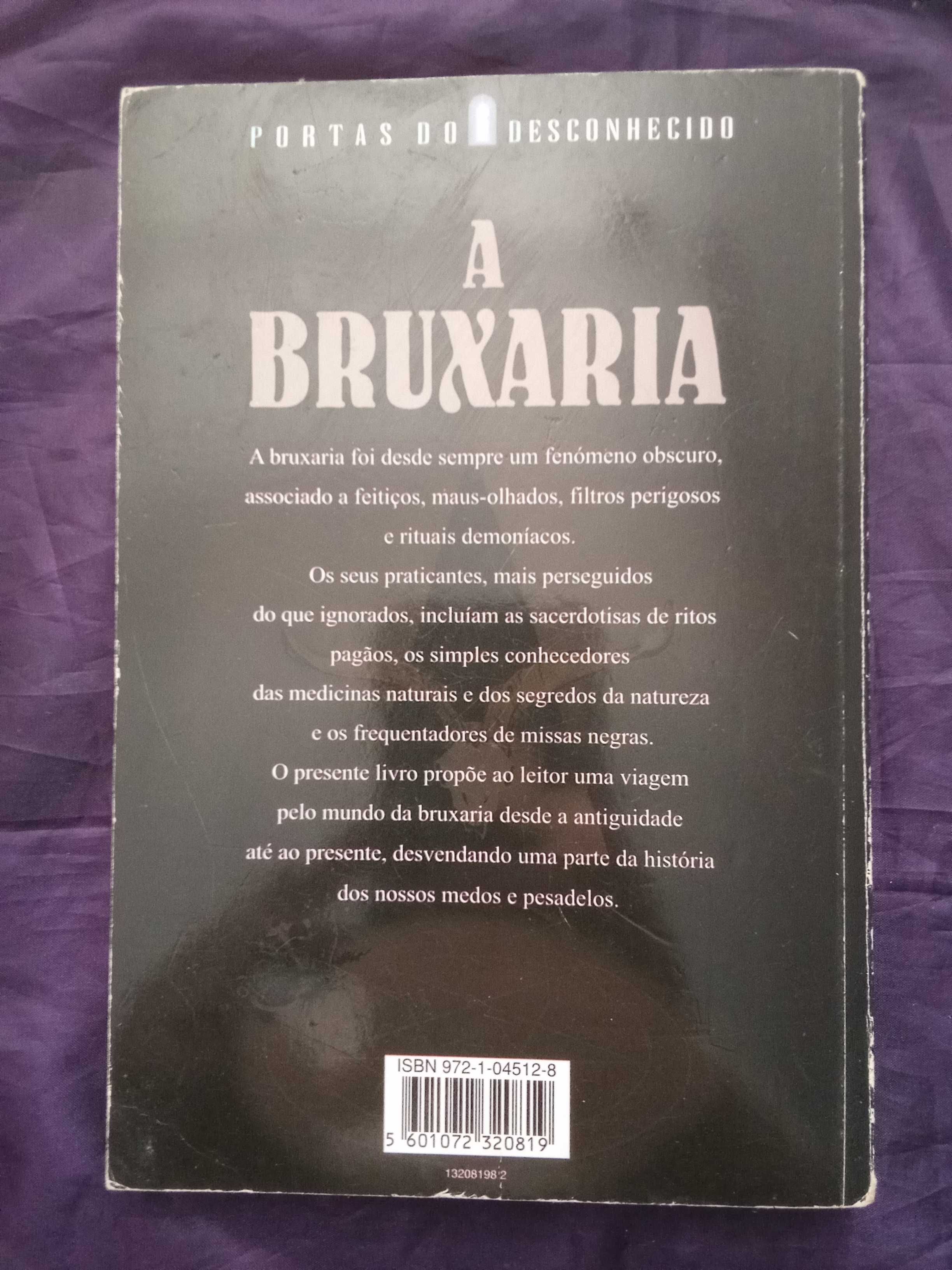 A Bruxaria - Jean-Louis Brau