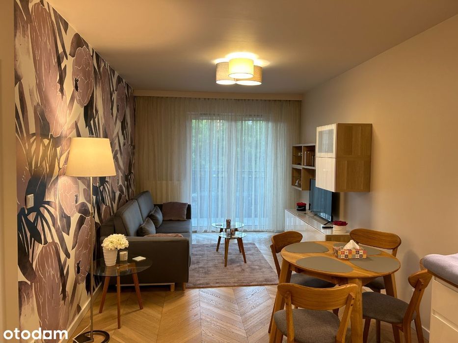 NOWE PREMIUM - 2 pokoje z balkonem oraz garażem