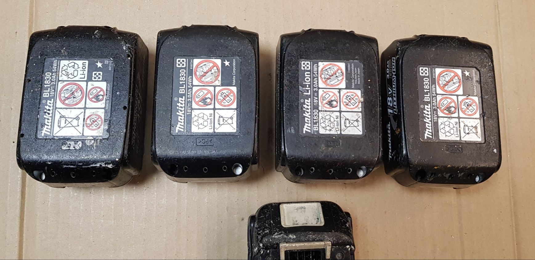 Makita BL1830 18V 3A