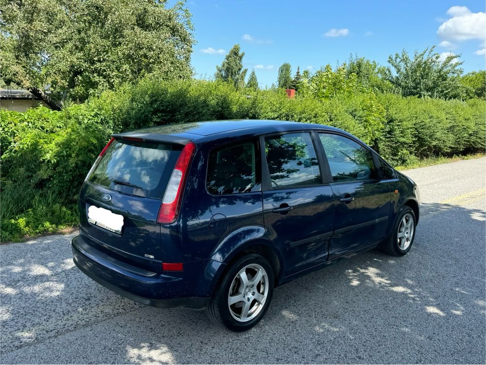 Ford Focus C-MAX 2.0 HDI sprawna klima