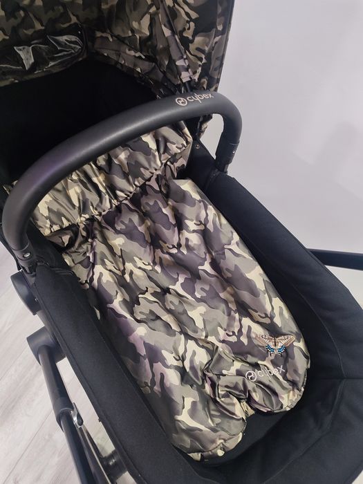 Wózek 2w1 cybex priam idealny stan