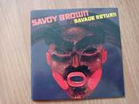 Savoy Brown - Savage return