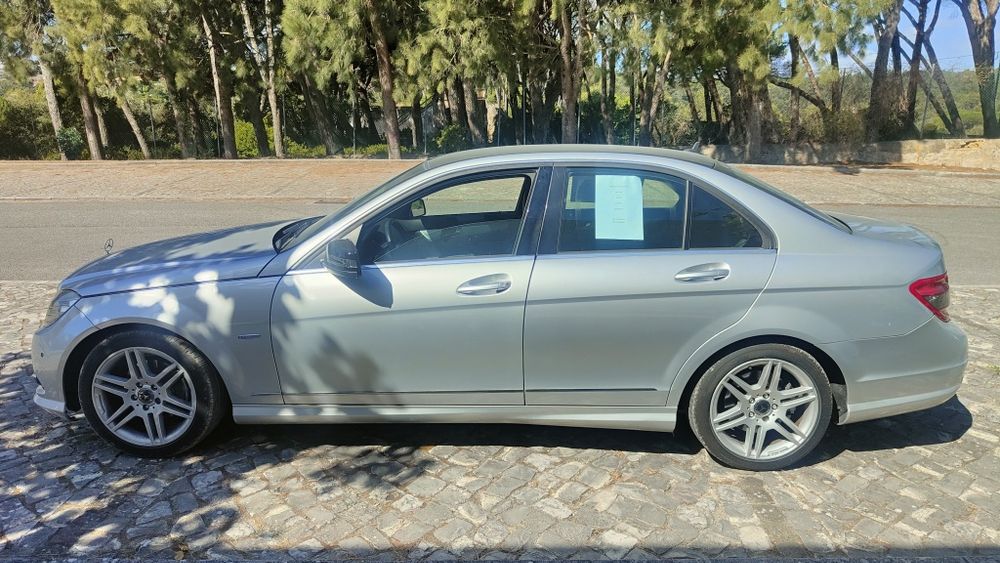 Mercedes C250 CDI