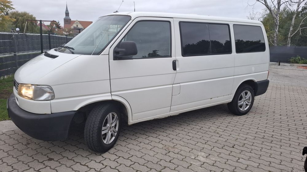 Wolksvagen T4 osobówka