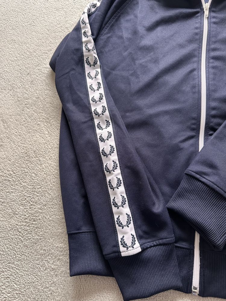 Casaco Azul Fred Perry