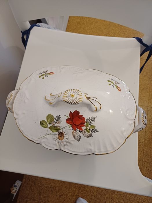 Terrina Porcelanas de Aveiro