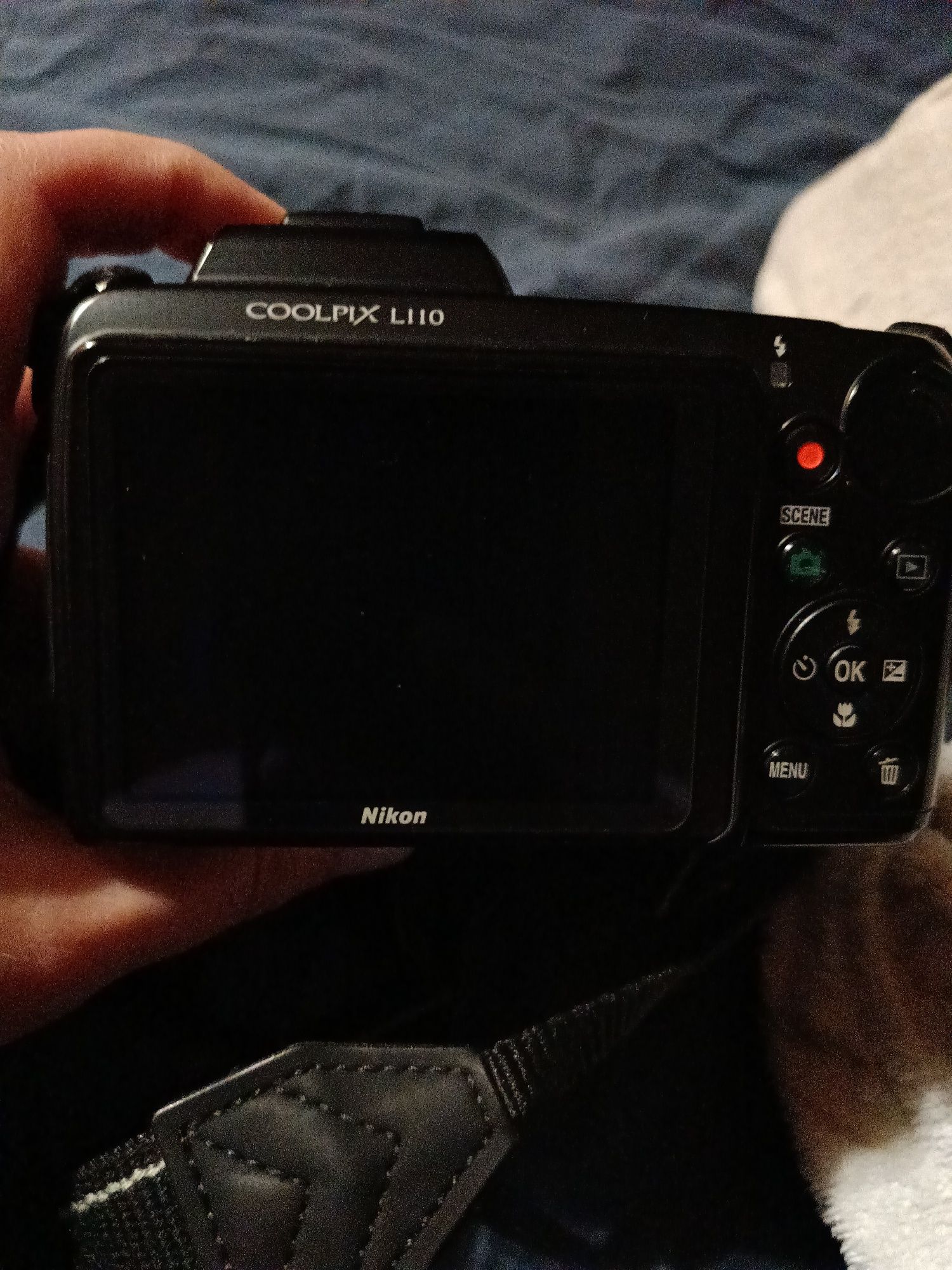 Фотокамера Nikon CoolpixL110