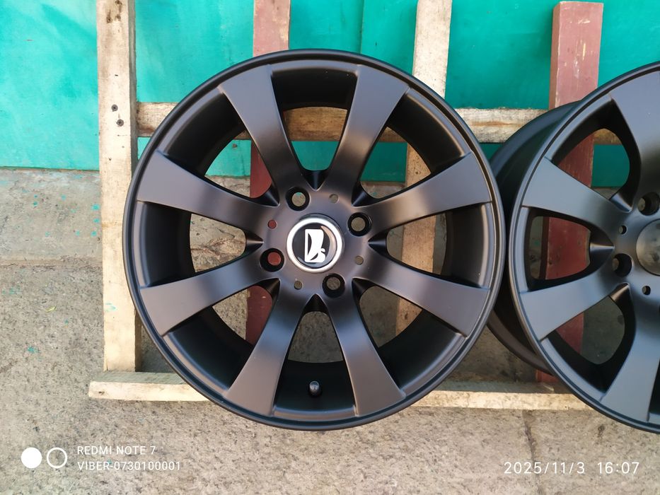 Диски 4_98-13,на Ваз, Классика, Жигули