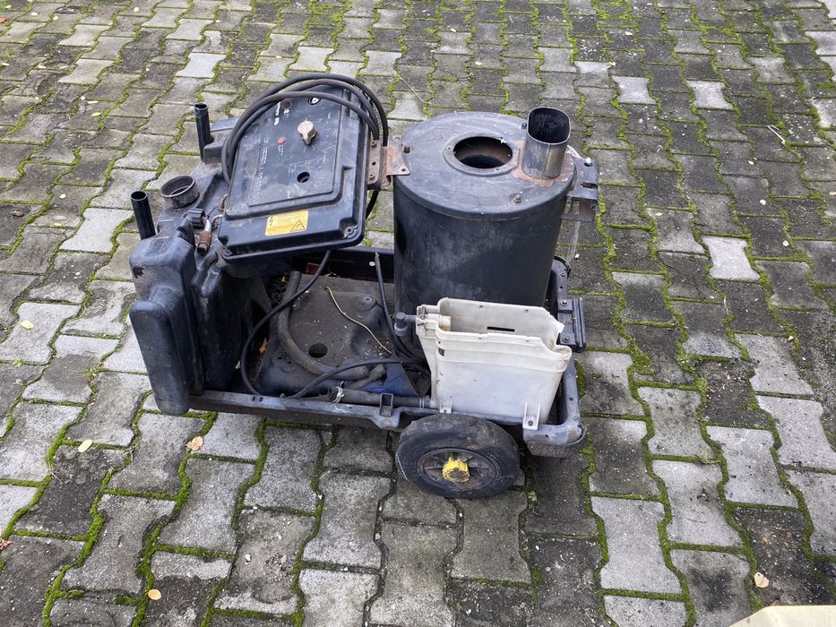Myjka karcher obudowa wózek podwozie hds hd1090 hd1000