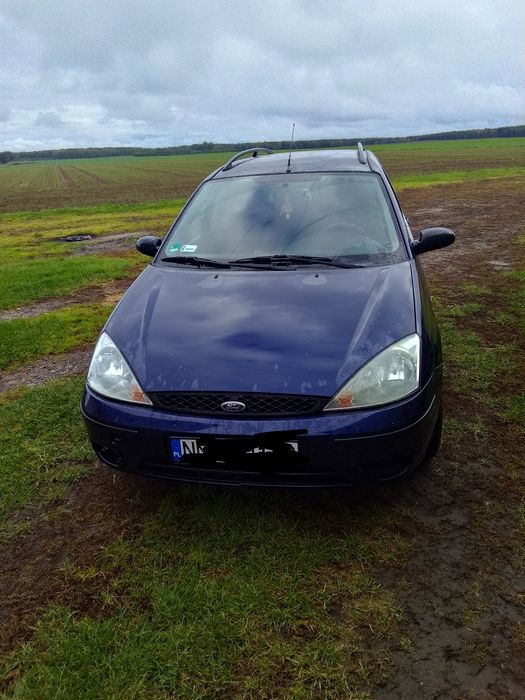Ford Focus 2003r