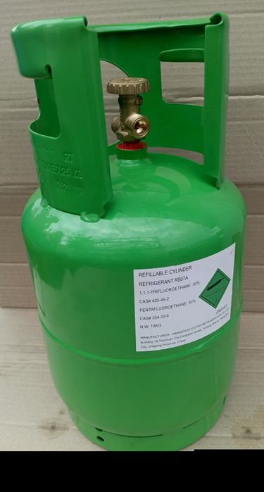 Газовий балон 12л