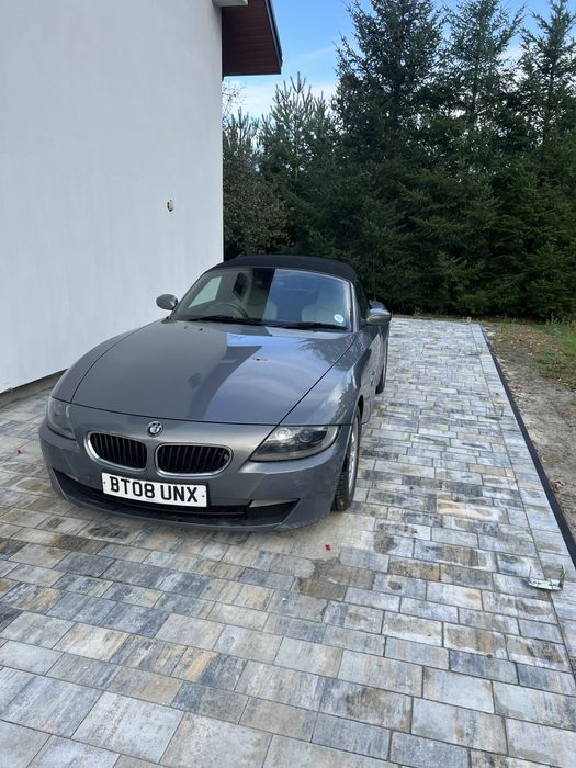 Bmw z4 2008r 150km