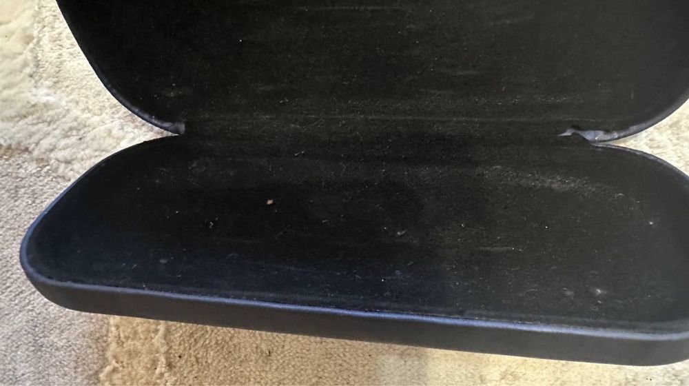 Защитный чехол коробка для очков North