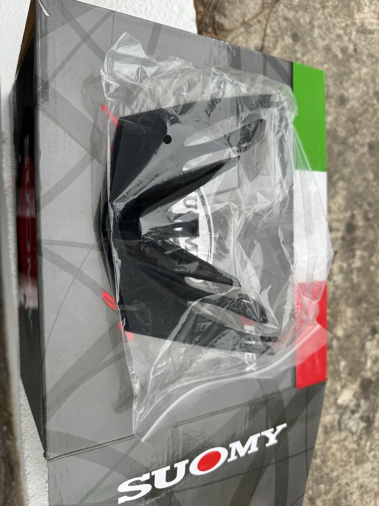 Capacete Suomy Vortex