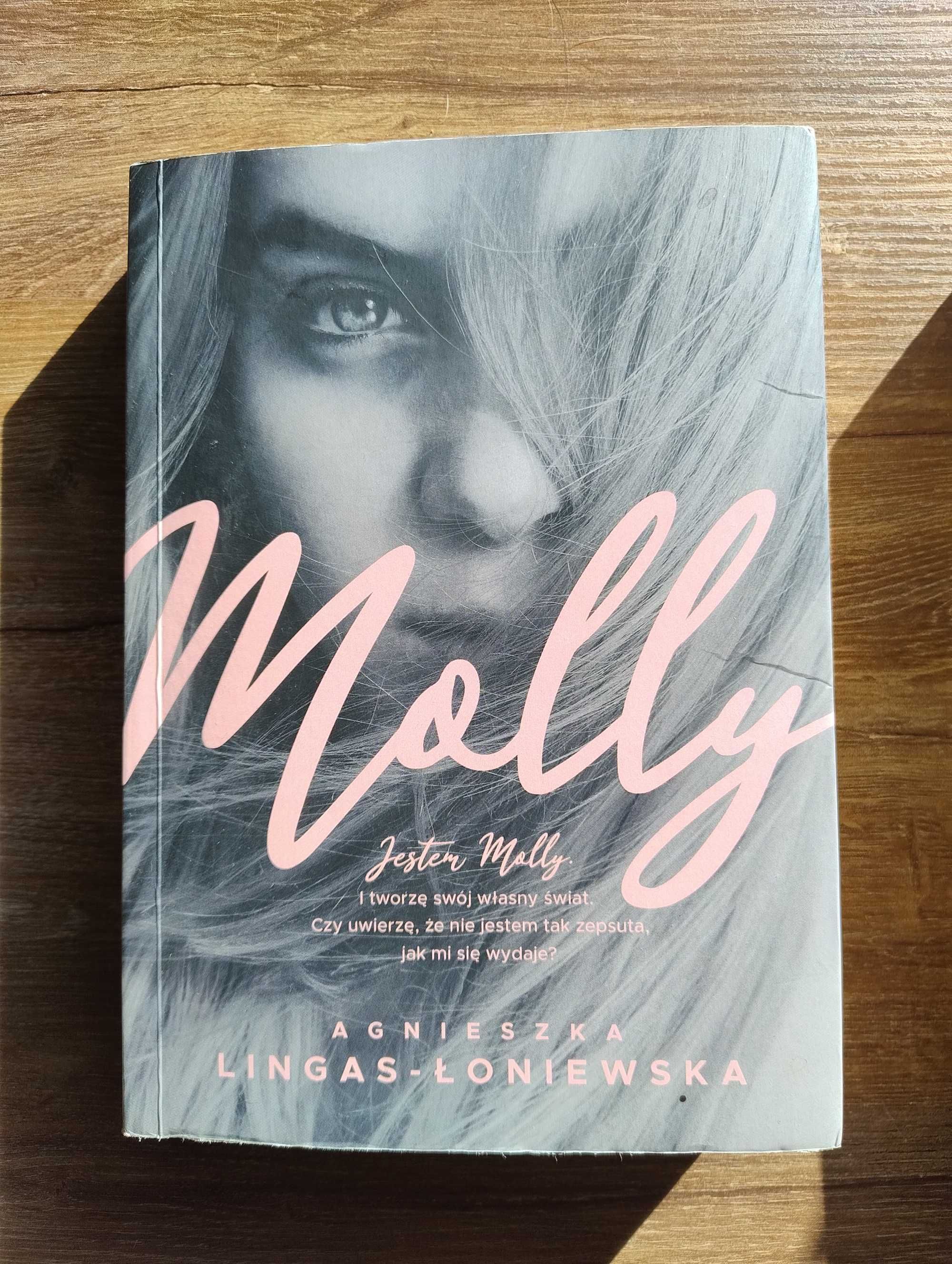 Molly Agnieszka Lingas Łoniewska