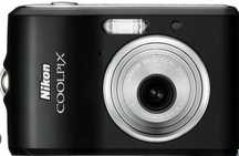 Câmara nikon coolpix L16 para peças