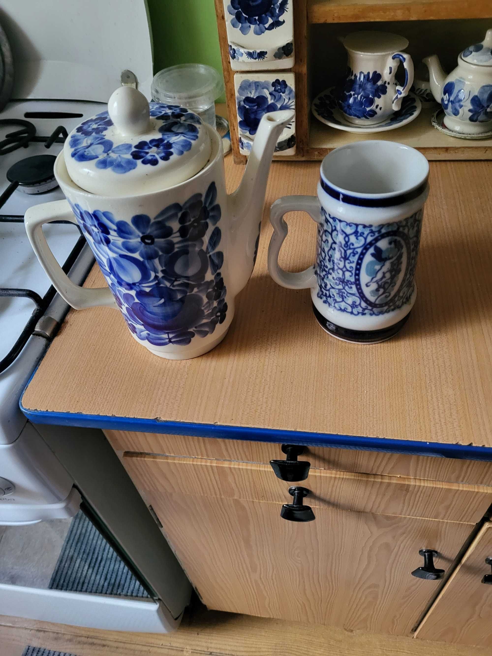 Sprzedam porcelane włoclawek.