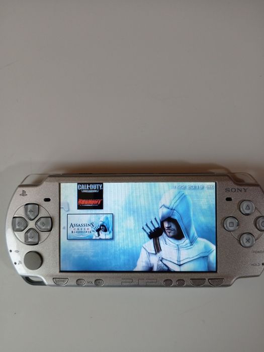 ПСП портабл ,40 ігор