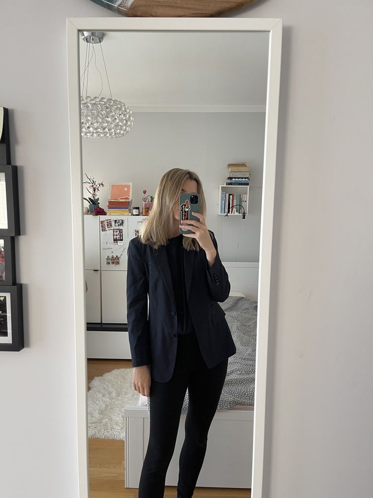 Marynarka Massimo Dutti