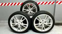 4 Jantes Porsche Originais 18 - 997/991 225/40r18 265/40r18