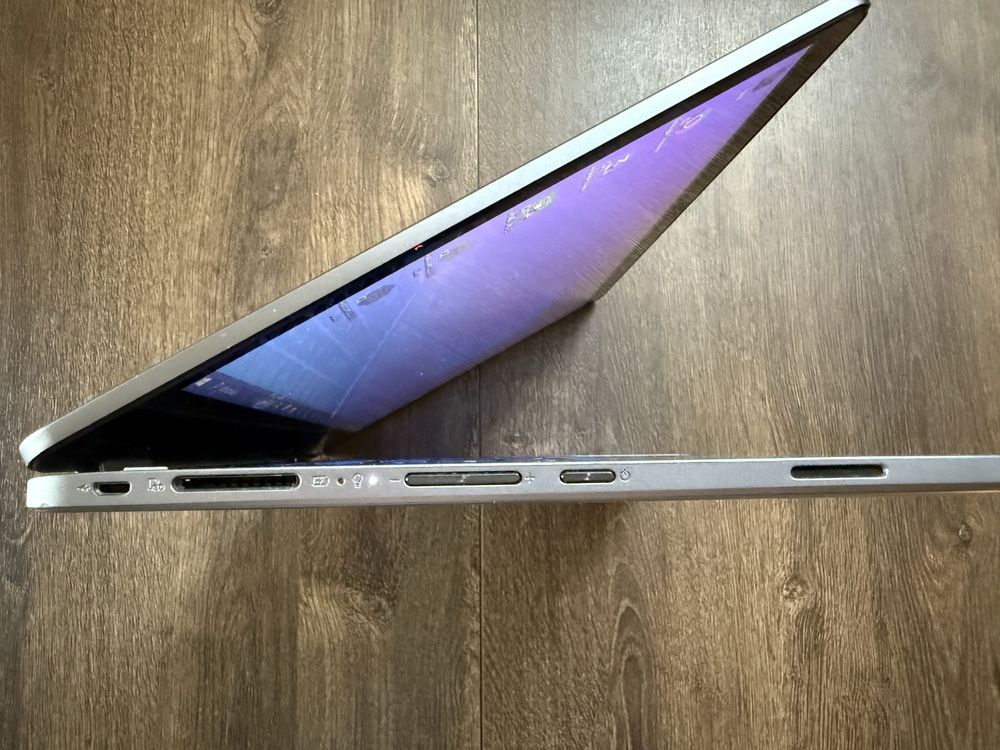 Asus VivoBook Flip 14 ,2w1 ,dotykowy ekran, funkcja tabletu.