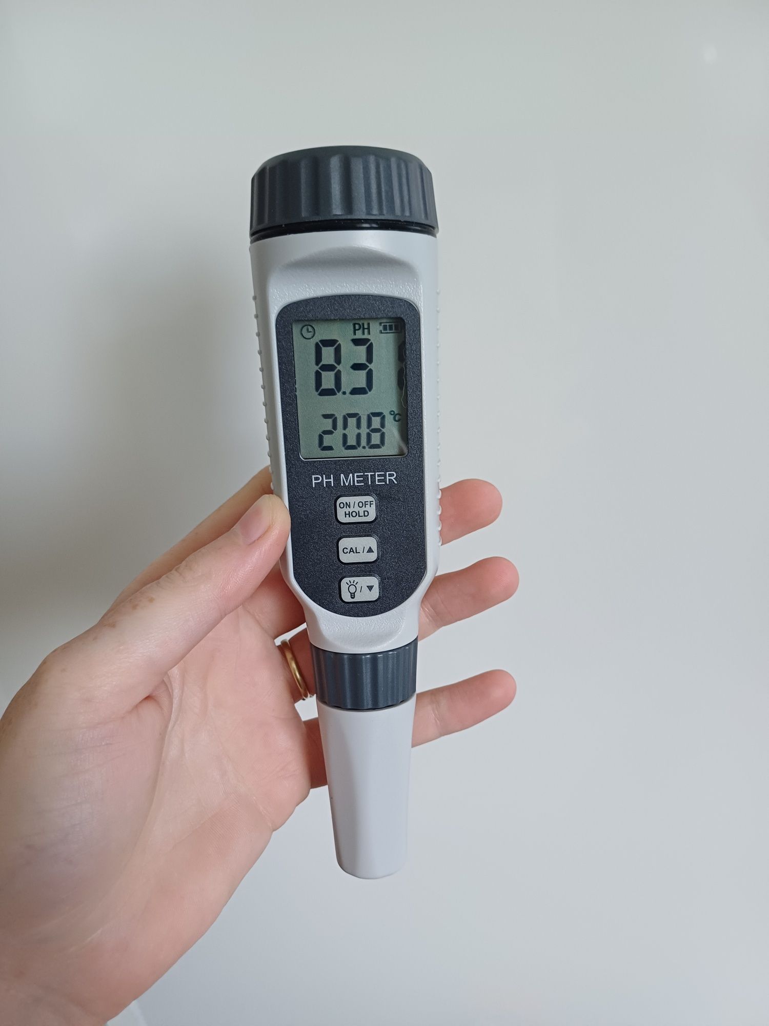 SmartSensor PH818 PH Water Quality Tester Pen