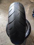 Мотошина Dunlop 100/60/17