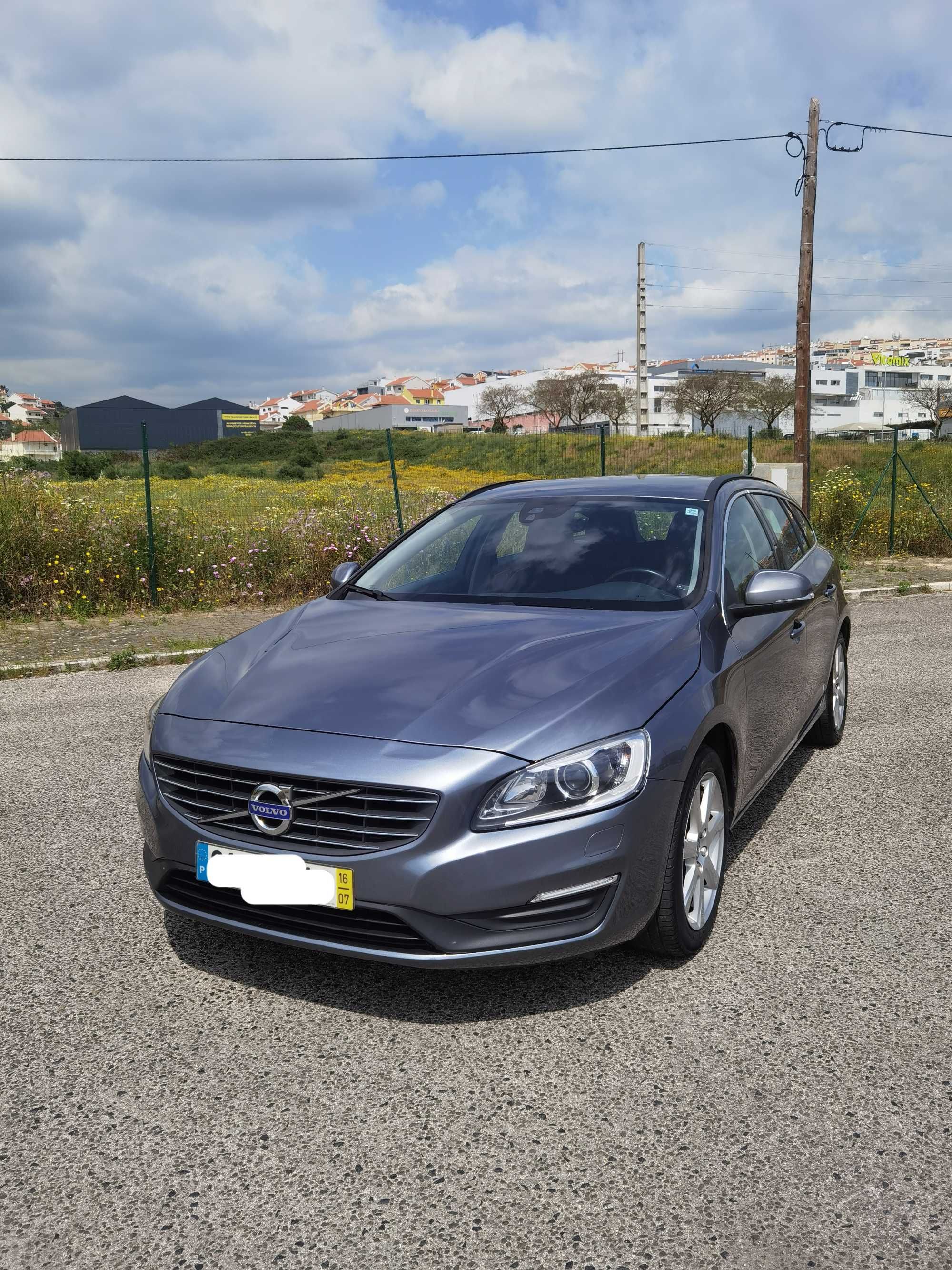 Volvo V60 D4 - 190 CVS