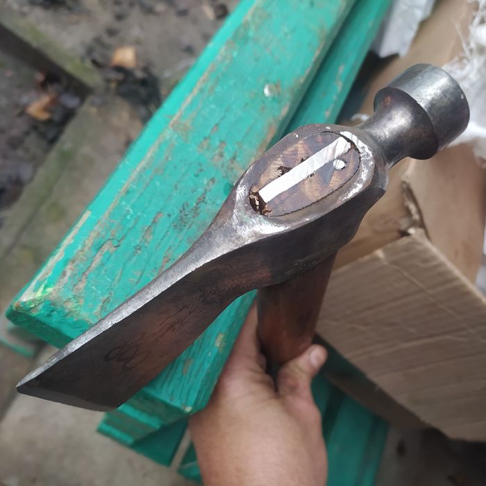 Ретро топор молоток СССР