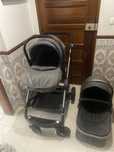 Carrinho para bebe MAGIC ZD