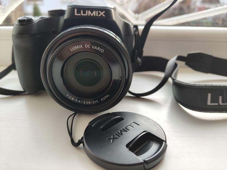 Panasonic DC-FZ82