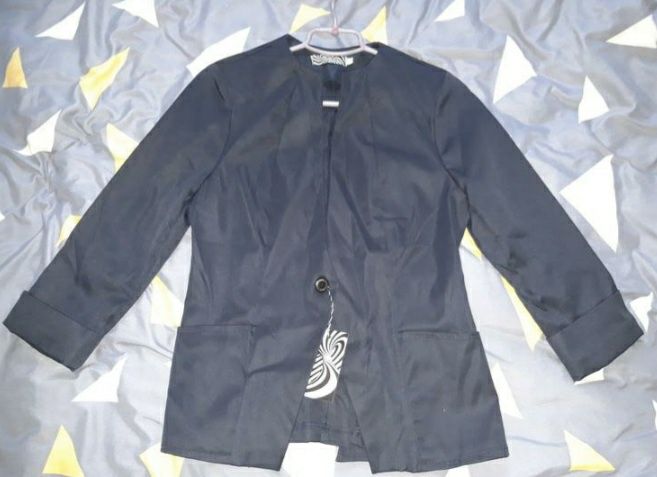 Піджак жакет новий 42-44 розмір