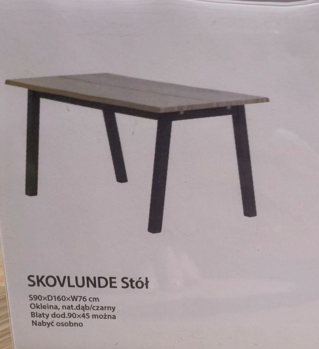 Stół Skovlunde  Jysk