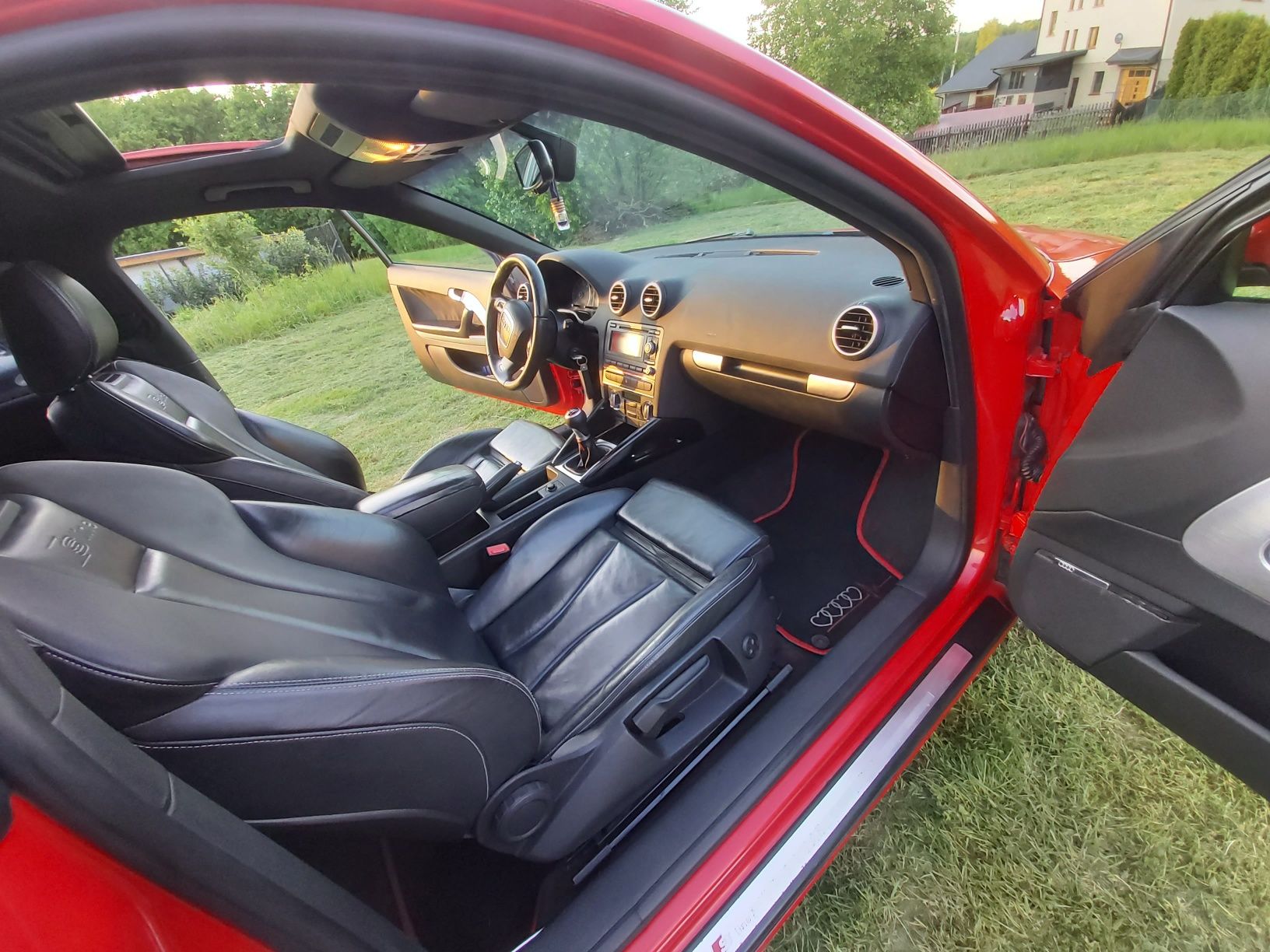 Audi a3 2.0tdi 170km Sline s3 8p