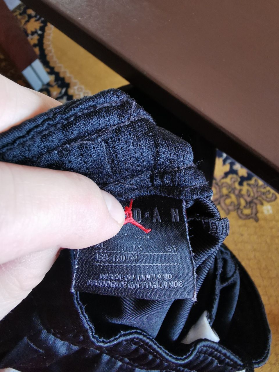 Spodnie dresowe Jordan XL Nowe