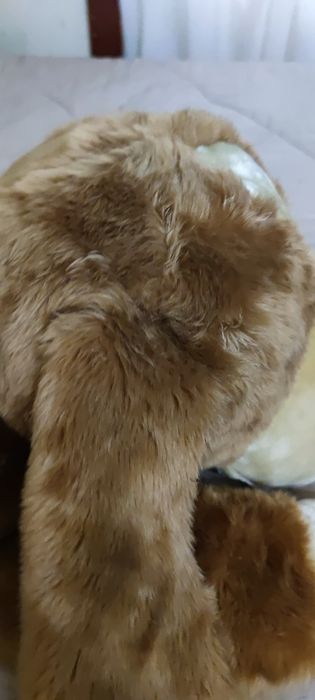 Peluche cão bom estado