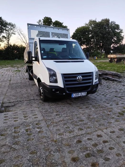 Volkswagen Crafter  Sprzedam CRAFTER