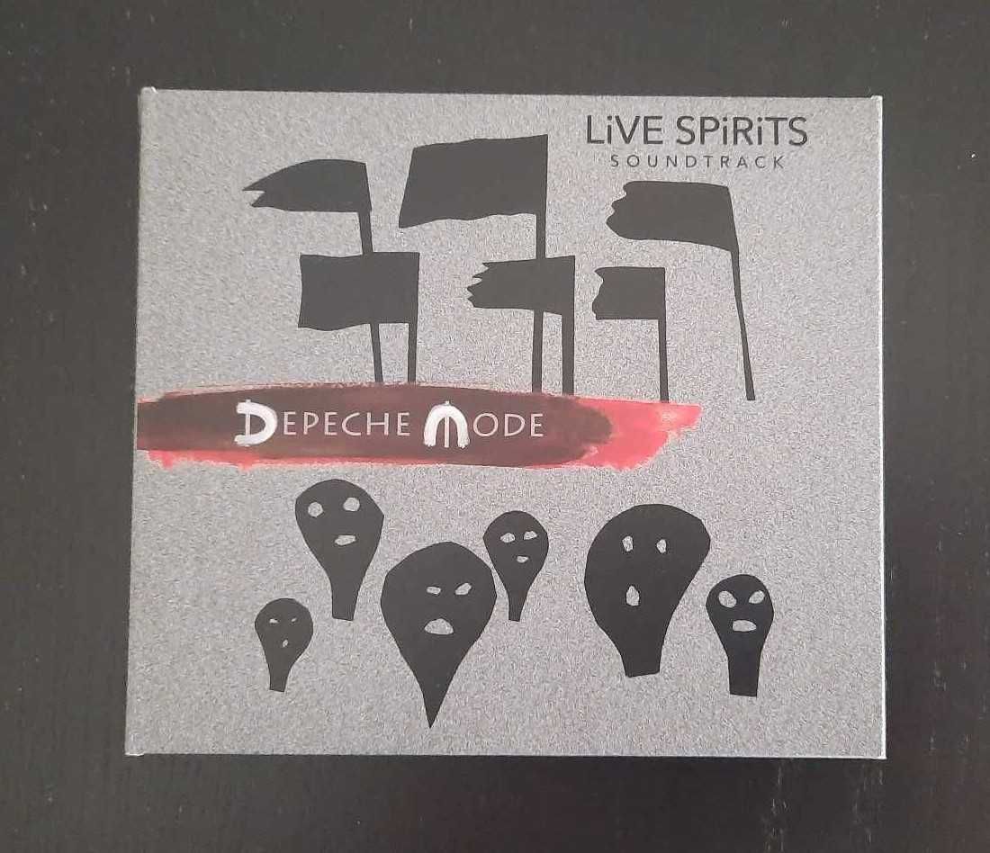 Depeche Mode – Live Spirits Soundtrack (2CD)