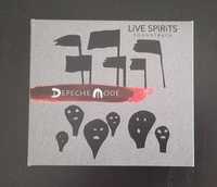 Depeche Mode – Live Spirits Soundtrack (2CD)