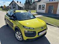 Citroën C4 Cactus 1.2 Benzyna 2015r Led Tablet Alu Zamiana Raty