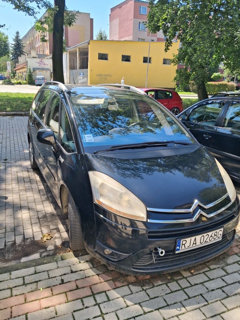 Citroen Grand Picasso, 7 os.