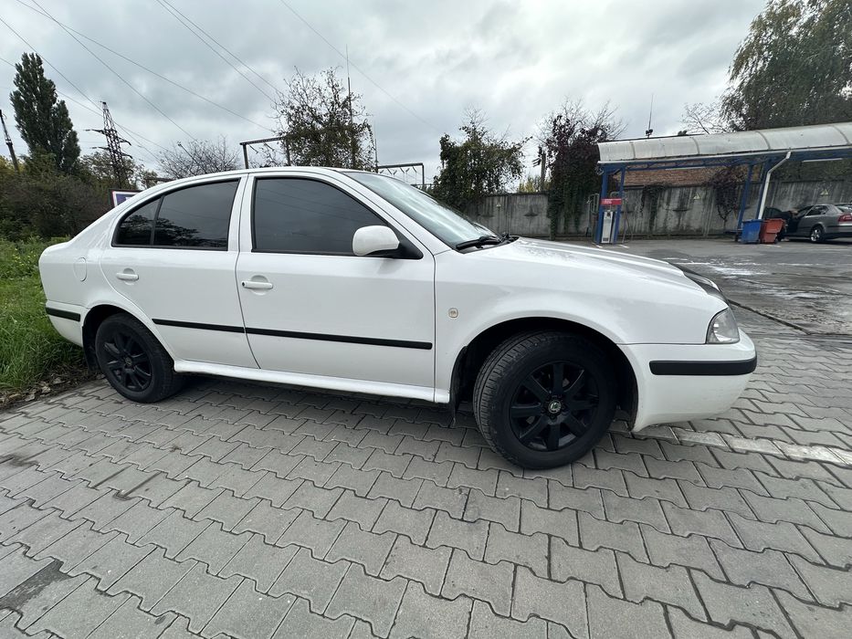 Skoda Oktavia Tour
