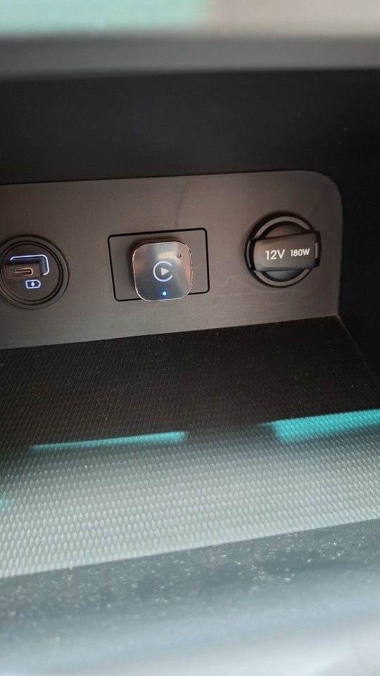 Бездротовий адаптер кар плей car play android auto
Android