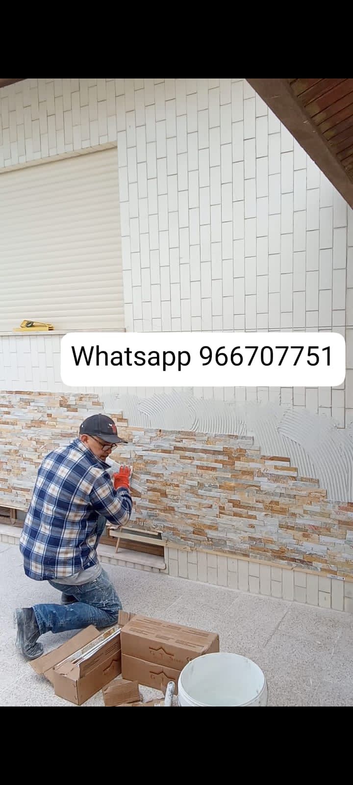 Faz tudo  pequenos e grandes reparos domésticos e comerciais l