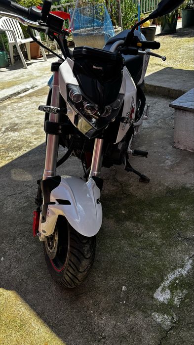 Vendo Benelli tnt 125