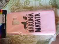 Etui obudowa S9 Hakuna Matata