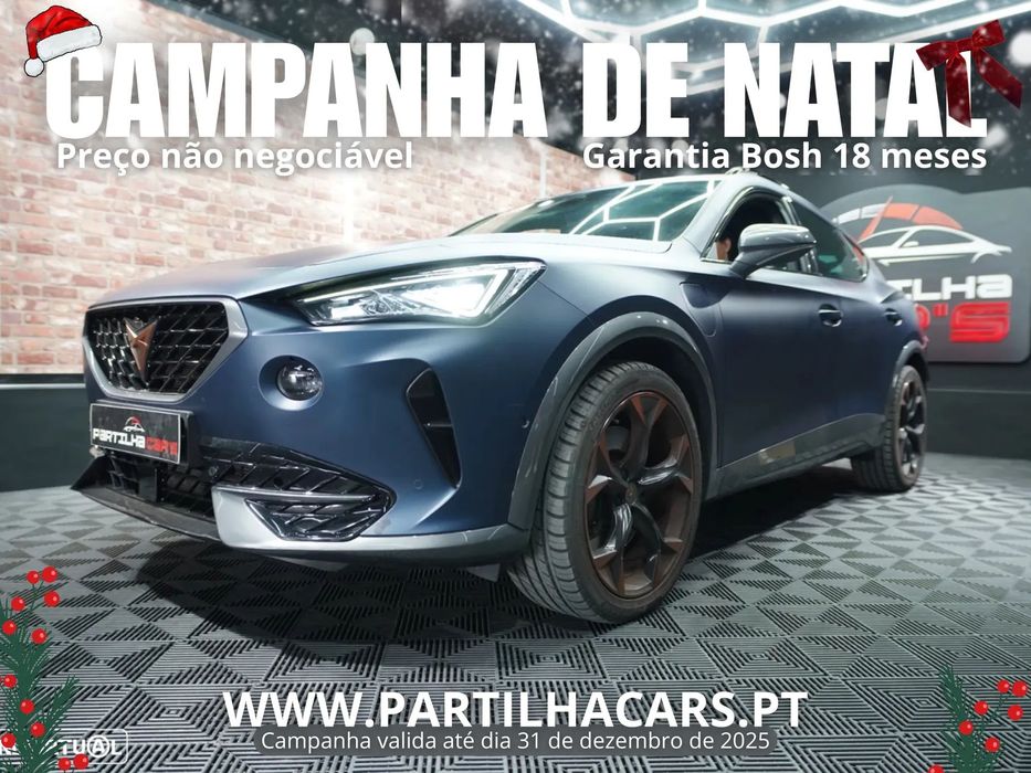 Cupra Formentor 1.4 e-Hybrid DSG VZ