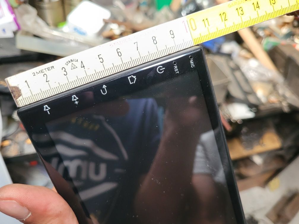 Radio android 2 din 7" GPS
