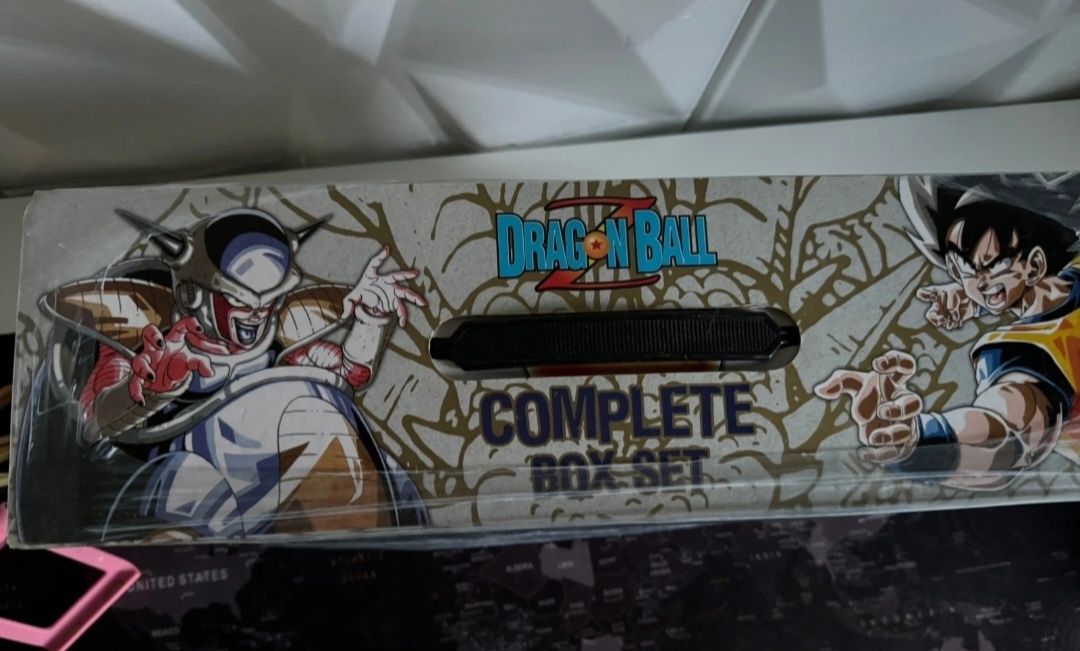 Dragon Ball Z Box Manga completa